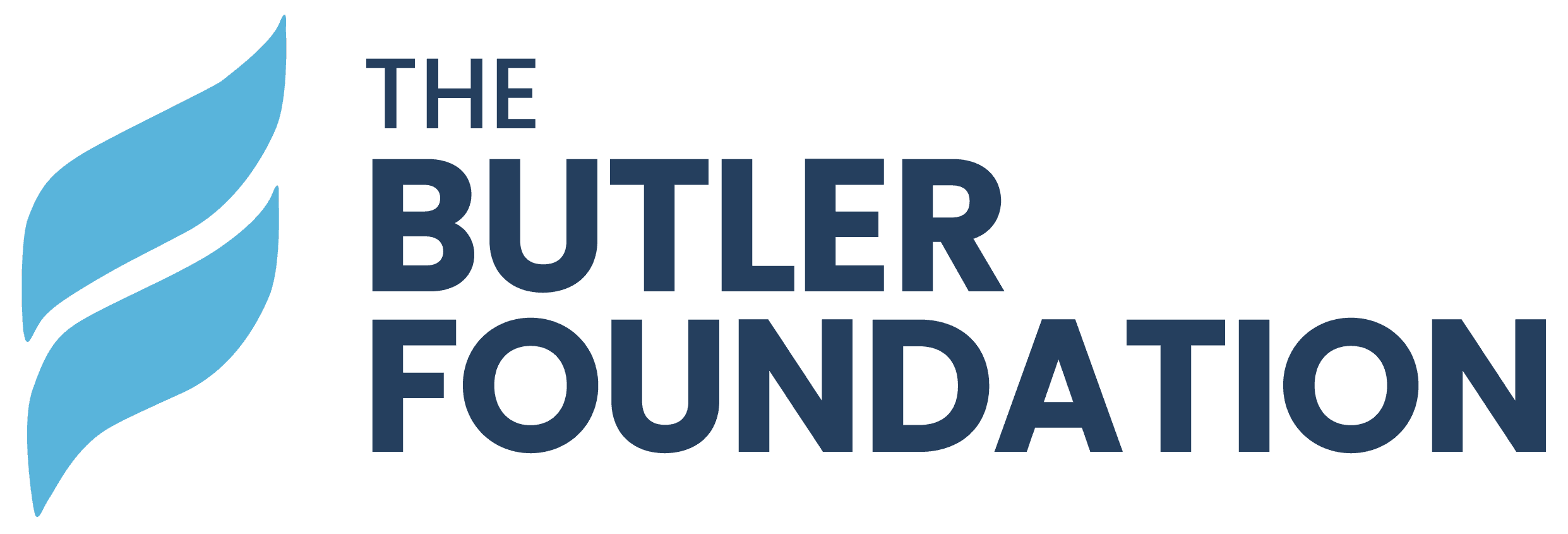 The Butler Foundation logo