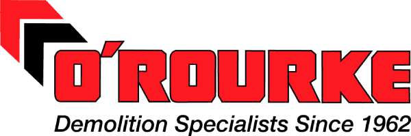 O'Rourke Wrecking Company logo