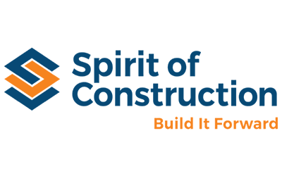 Spirit of Construction Foundation logo