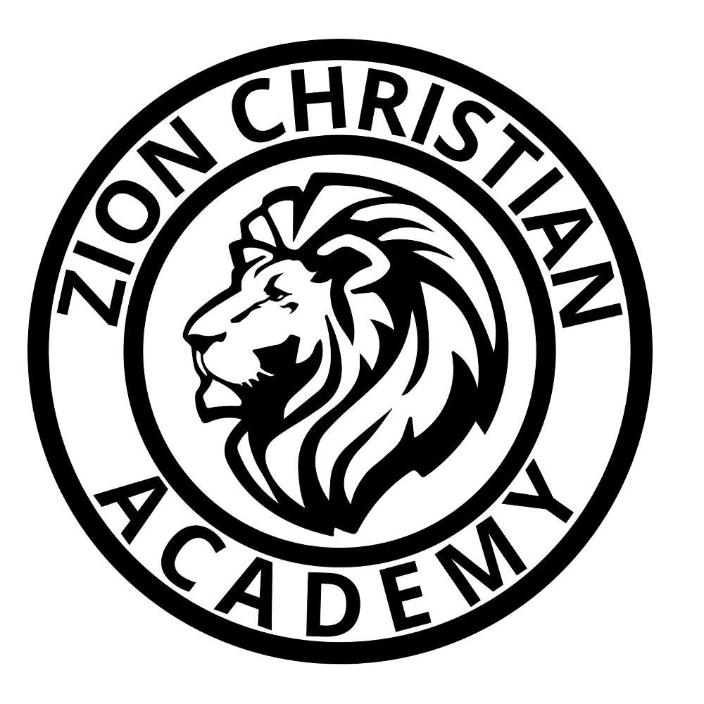Zion Christian Academy logo